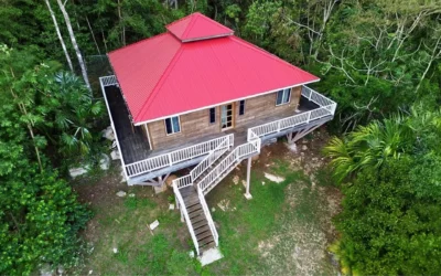 Move-in ready House on 2 acres in Agua Viva