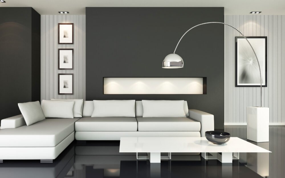 Contemporary Beach Apartment