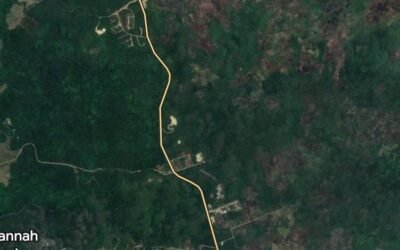 1-acre lot for sale in Agua Viva, Belize – photo 10