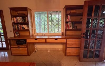 Furnished 2-bed home, Amethyst Community, Belize – photo 4