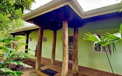 Furnished 2-bed home, Amethyst Community, Belize – photo 5