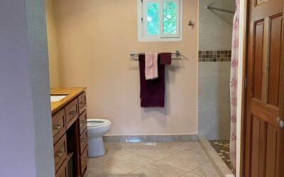Furnished 2-bed home, Amethyst Community, Belize – photo 7