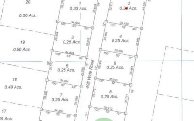 0.44-acre hilltop lot on Hummingbird Highway – photo 3