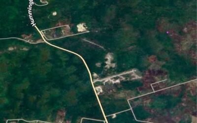 0.44-acre hilltop lot on Hummingbird Highway – photo 4
