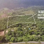 14 acres of land, 2 all season creeks, house foundation. 14 acres of land, 2 all season creeks, house foundation.