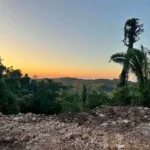 0.44 acres hillside property, Beautiful Hummingbird highway frontage. 0.44 acres hillside property, Beautiful Hummingbird highway frontage.