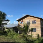 House + workshop + seasonal creek + pasture &farm