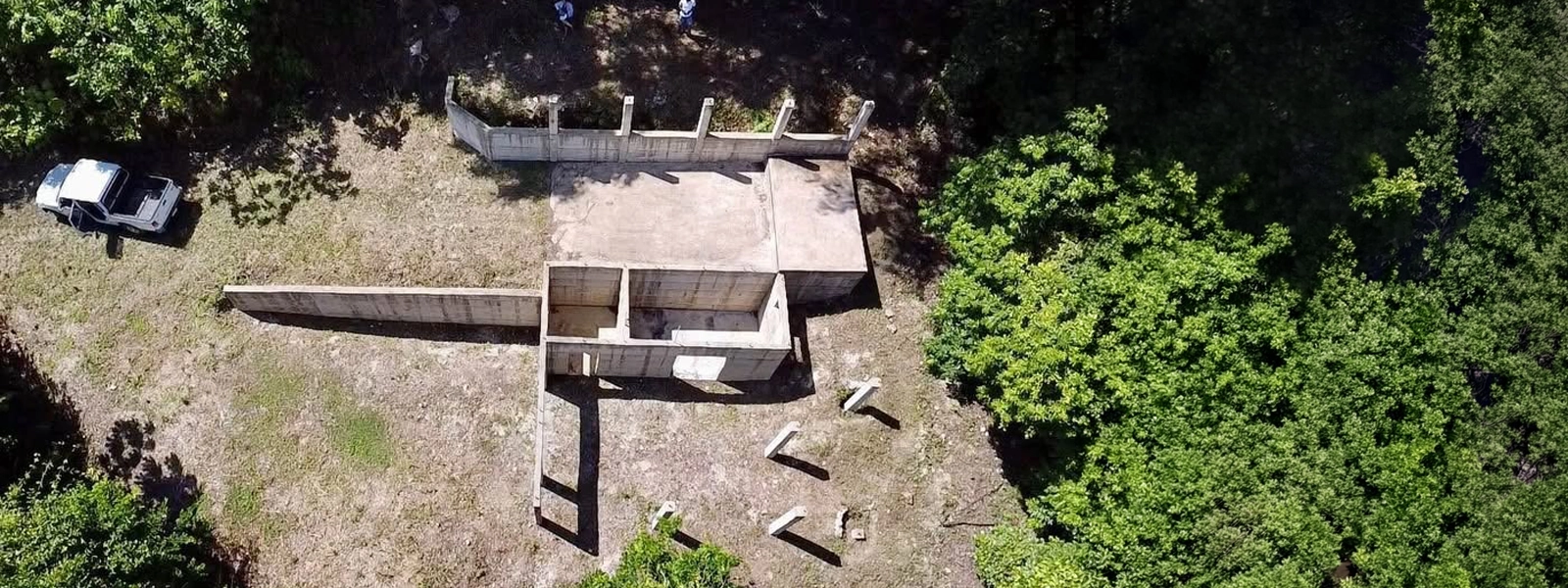 Off-Grid Sanctuary Private,  Elevated & Ready-to-Build
