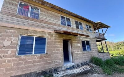 9.37-acre homestead farm with house and workshop, Agua Viva – photo 5