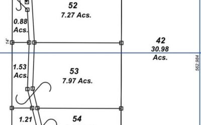 9.5 acres of untouched land in Agua Viva – photo 4