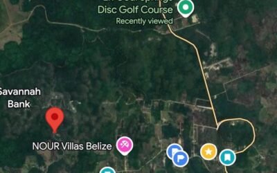 9.5 acres of untouched land in Agua Viva – photo 3