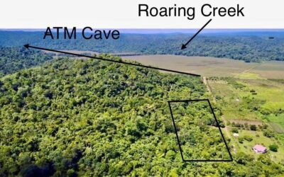 13-acre off-grid hilltop lot near ATM Cave – photo 3