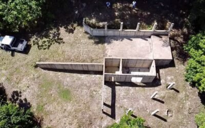 13-acre off-grid hilltop lot near ATM Cave – photo 6