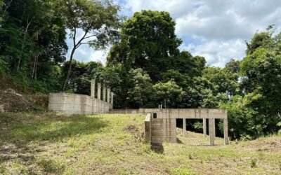 13-acre off-grid hilltop lot near ATM Cave – photo 7