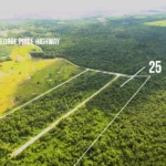 25 Acre Lot • Mount Pleasant, Belmopan 25 Acre Lot • Mount Pleasant, Belmopan
